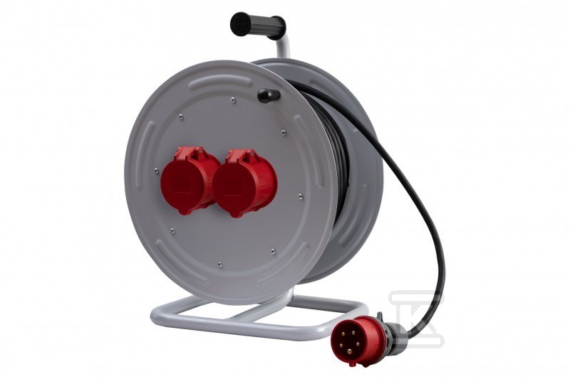 Подовжувач MAKARA-370 OW 5x2,5 2x16A - 14700-36